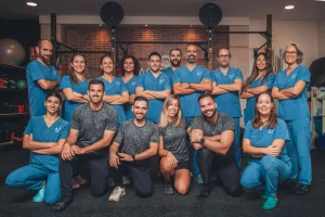 Equipo Fisioterapia y Pilate Vitae