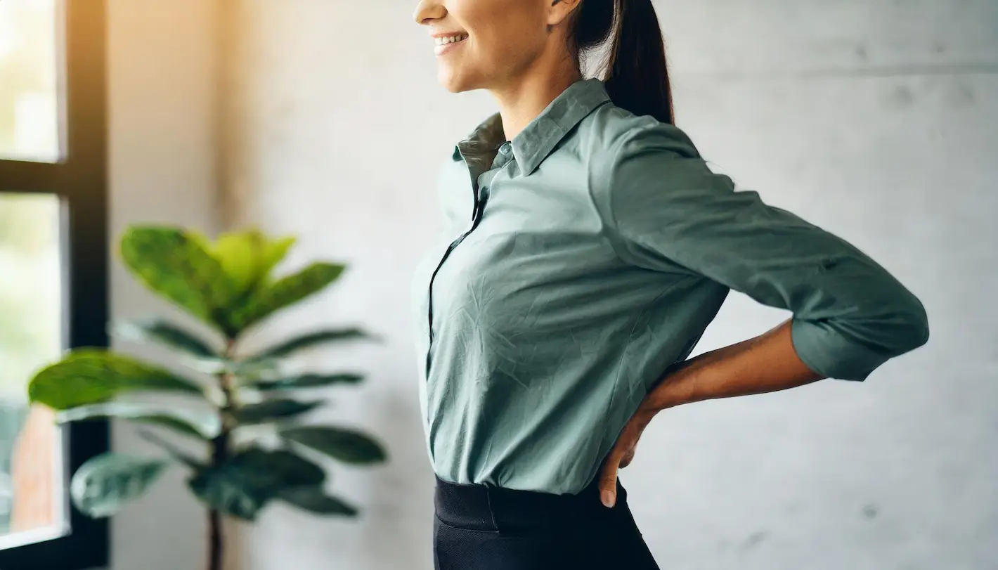 como quitar contractura espalda
