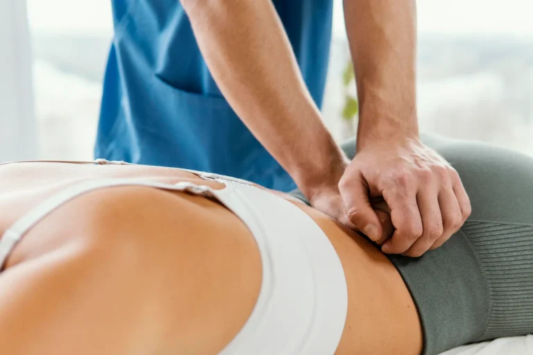 Fisioterapeuta traumatológico en Málaga