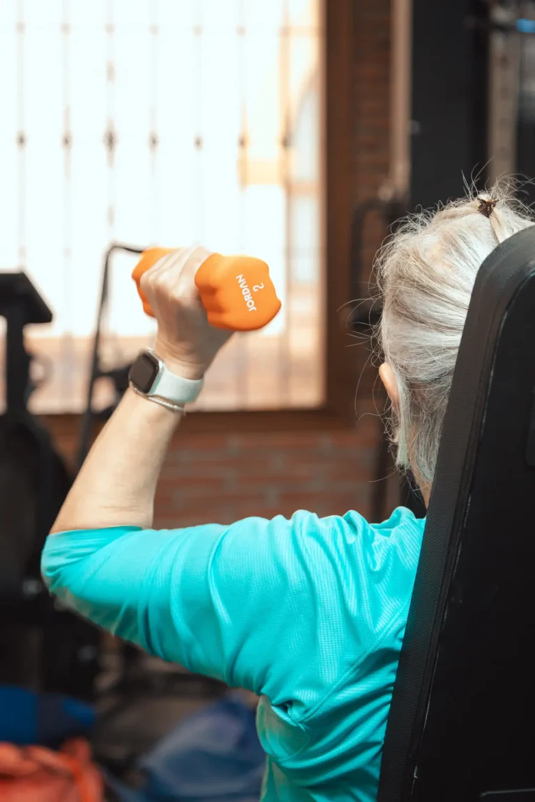 Beneficios de la fisioterapia geriátrica en Málaga
