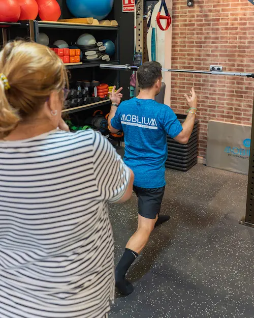 readaptación fisioterapia deportiva málaga
