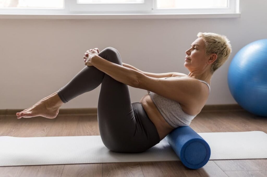 Pilates ayuda a la artrosis