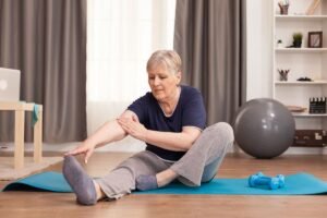 sarcopenia, perdida de masa muscular
