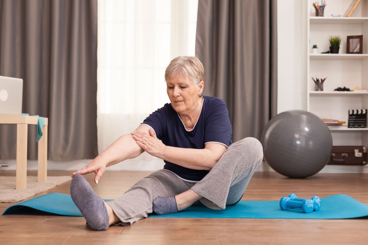sarcopenia, perdida de masa muscular