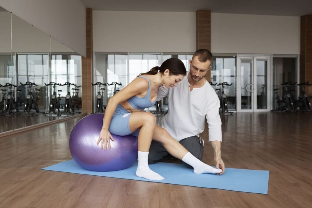 rehabilitacion entrenamiento funcional