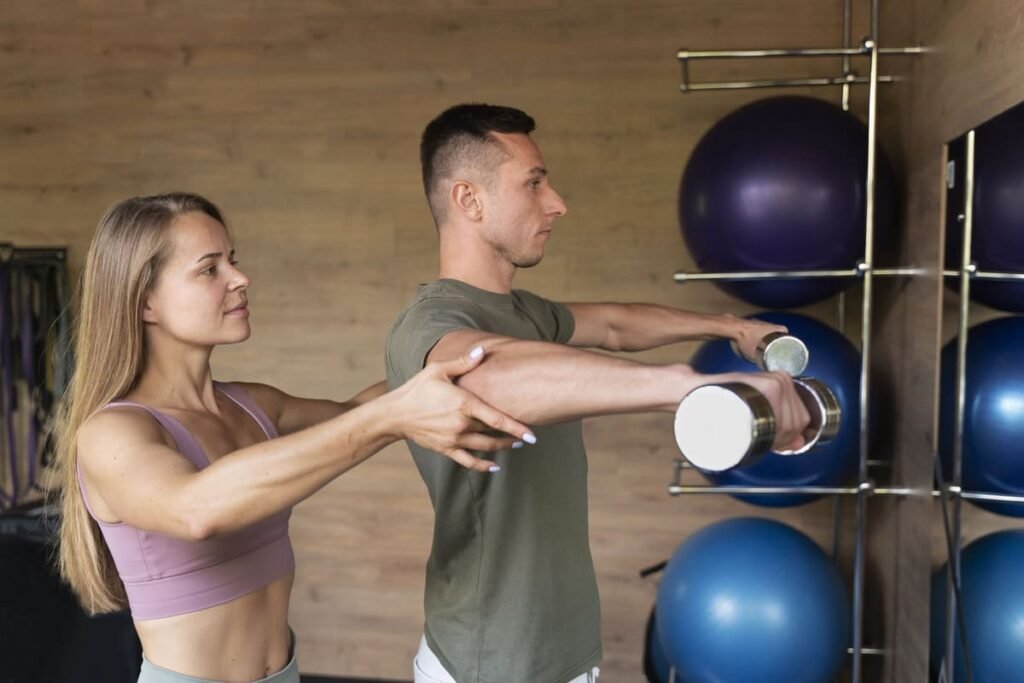 entrenamiento funcional en rehabilitacion