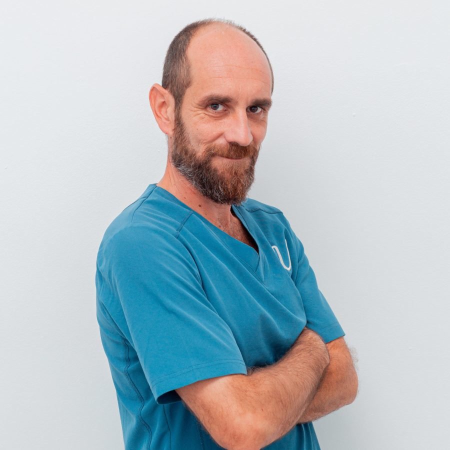 Jose Manuel Fernández - Fisioterapia Vitae